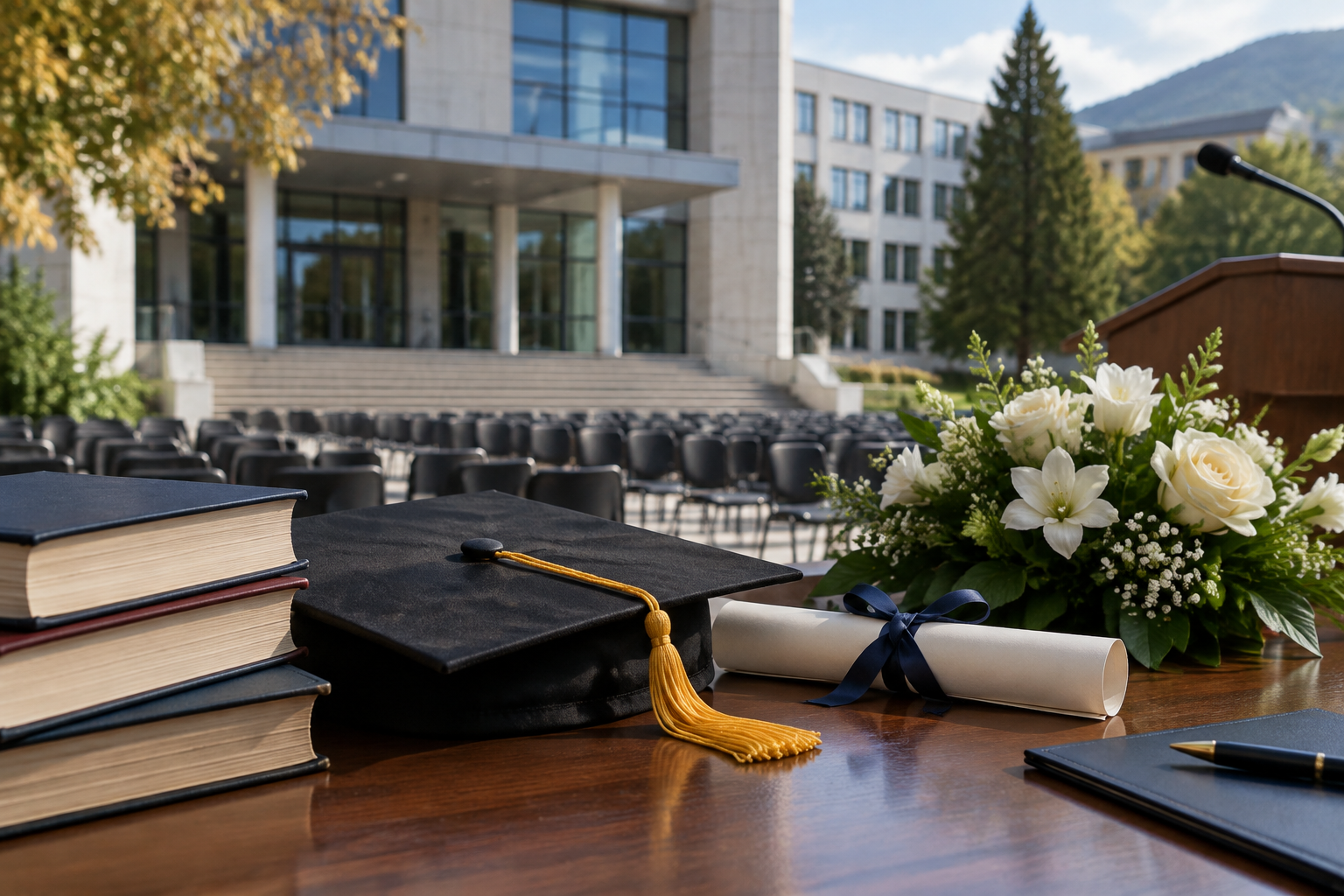 Anul universitar 2026–2027 a fost inaugurat la Centrul Universitar Nord