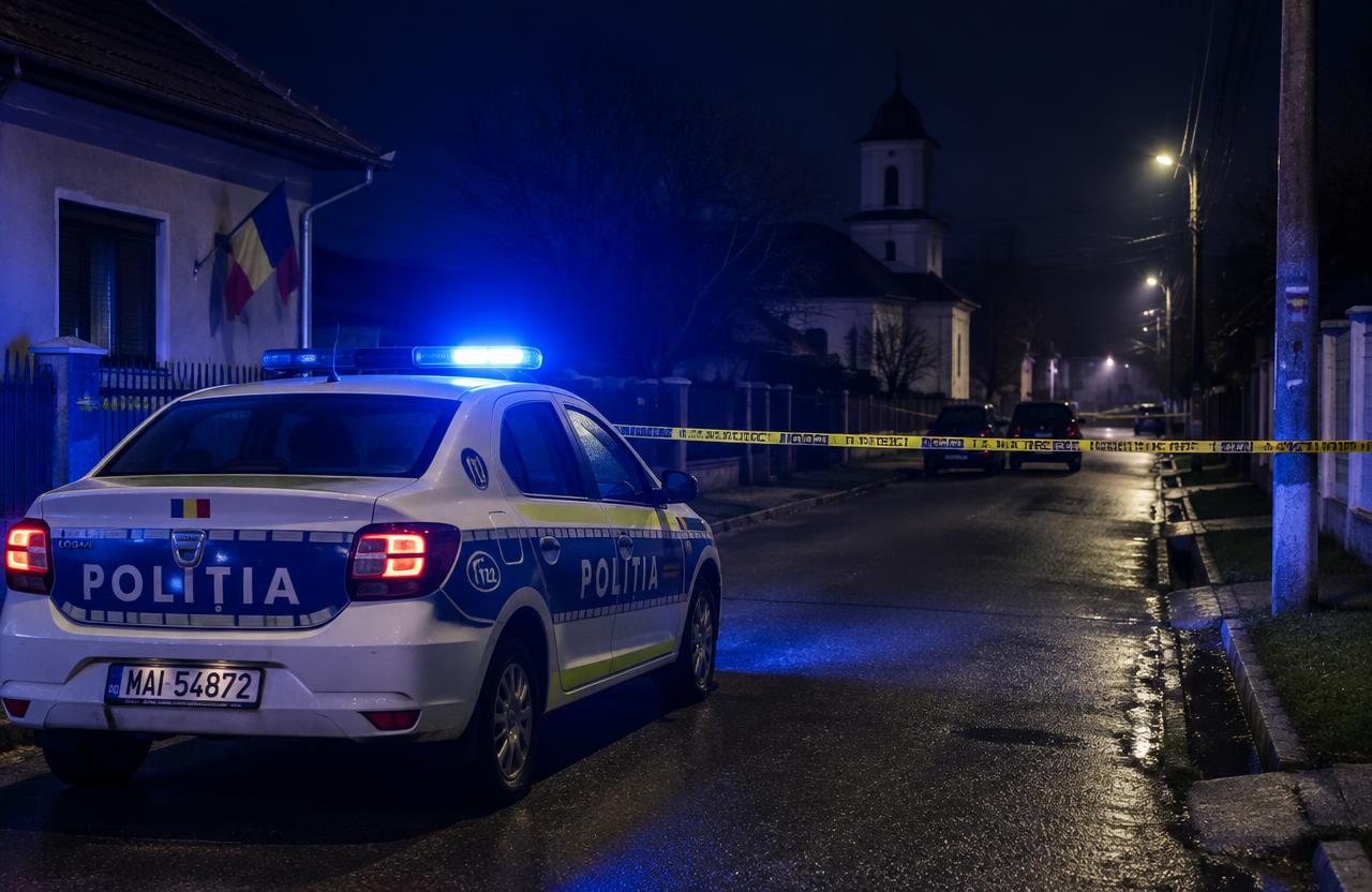 Furt dintr-un magazin din Mircești, autorul prins în câteva ore