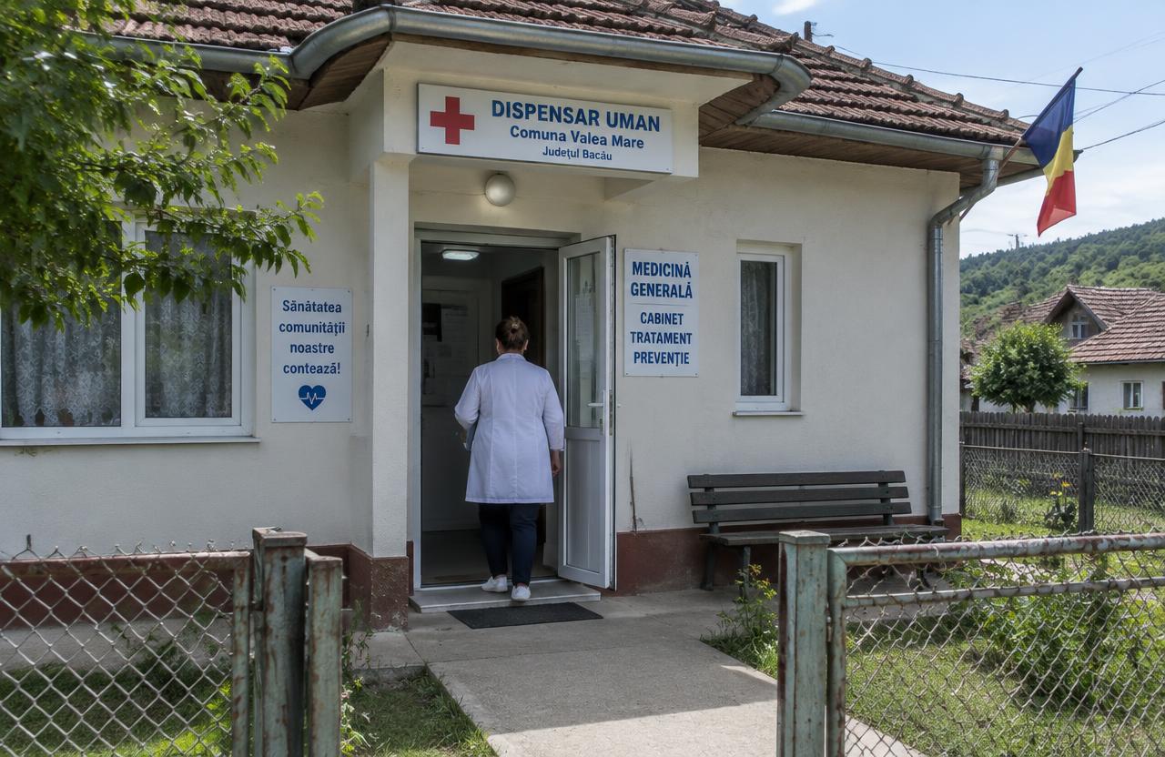Campanie gratuită de testare a tensiunii la Tacuta